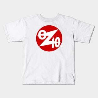 OZ10 Skate Wear Logo Kids T-Shirt